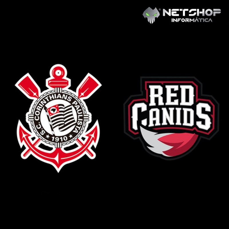 Red Canids oficializa parceria com Corinthians nos esports