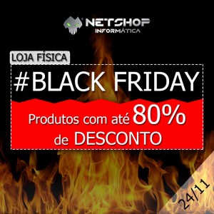 Black Friday Netshop