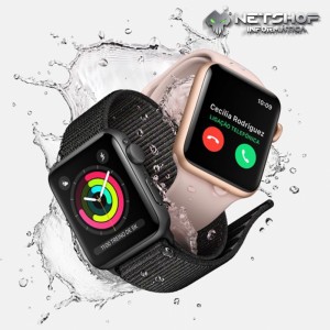 Conheça o novo Apple Watch Series 3