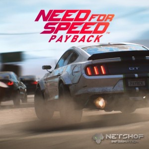 Need For Speed Payback parece RPG de carros