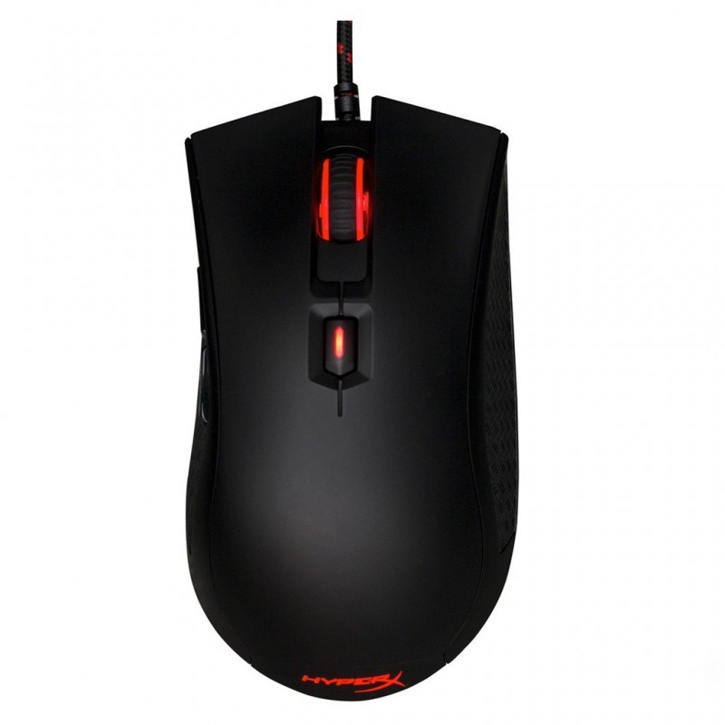 HyperX lança seu primeiro Mouse Gamer o Pulsefire FPS