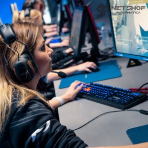 Facebook lança campanha para encorajar mulheres a fazer parte do E-Sports