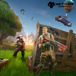 Fortnite para celular foi anunciado