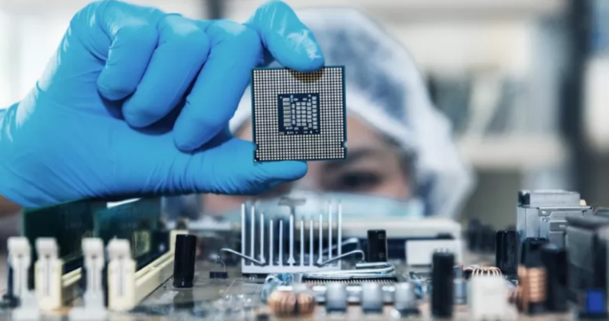 Crise no Abastecimento de processadores Intel pode durar até 2024