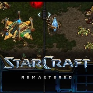 O Game StarCraft Remastered é anunciado pela Blizzard