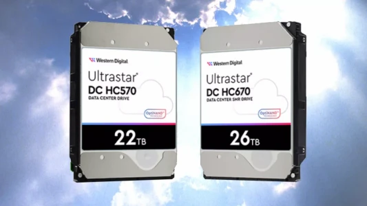 Western Digital  cria um Monstro de 26 TB