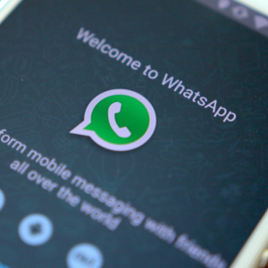 Nova função do Whatsapp em teste