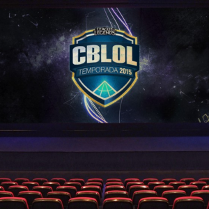 Assista à final do CBLoL 2017 nos cinemas