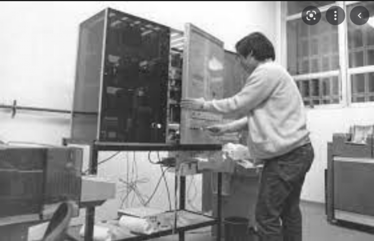 Patinho feio: Primeiro Computador feito no Brasil faz 50 anos