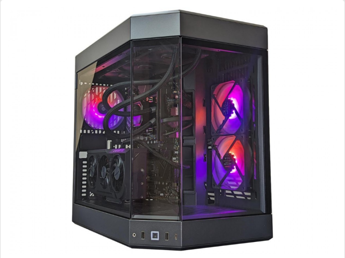 PC Gamer em Brasília: Compre Power Eclipse com RTX 4090
