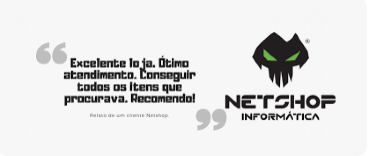 informática de Ponta em Brasília - NETSHOP