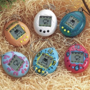 Tamagotchi voltou