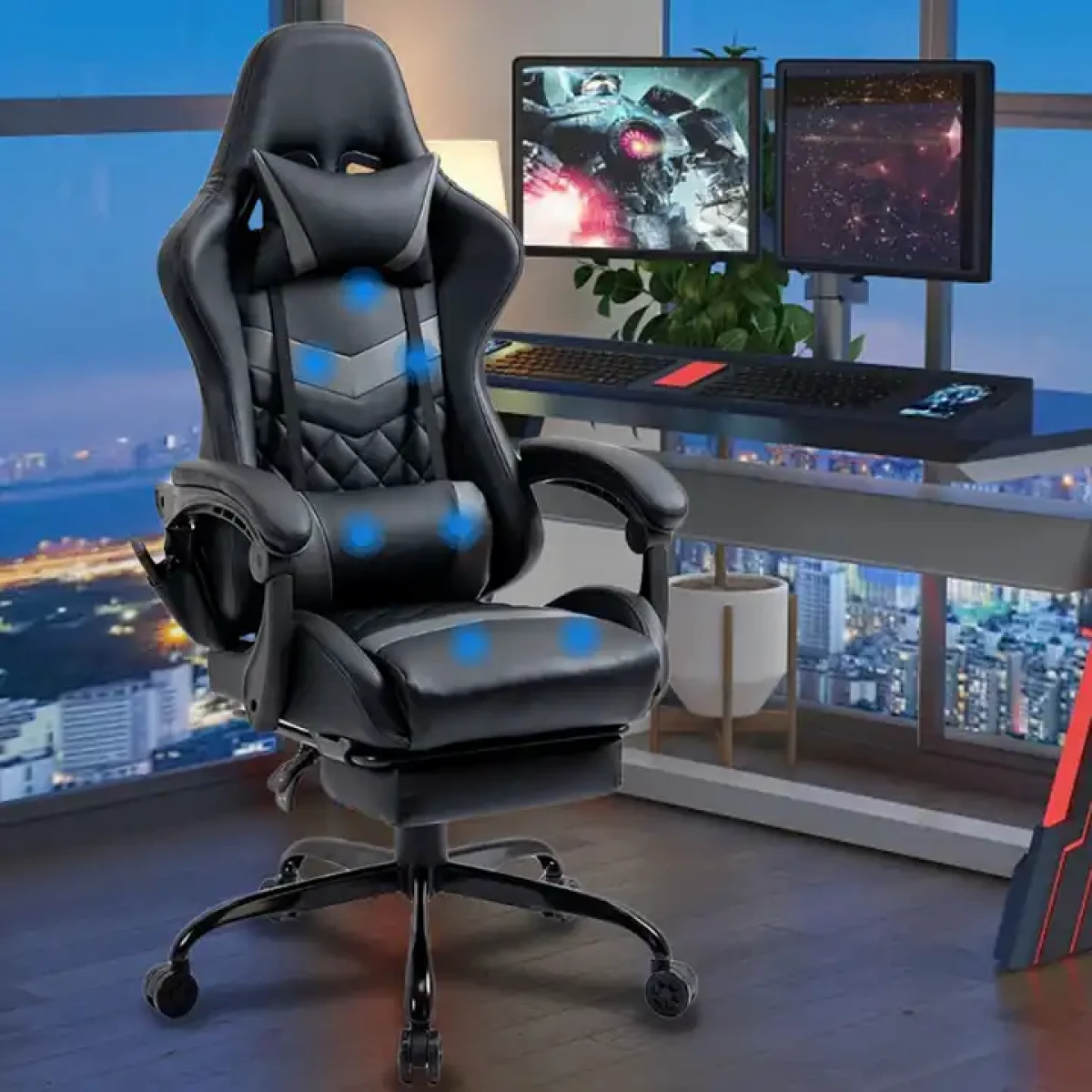 Cadeiras Gamer - NETSHOP INFORMATICA