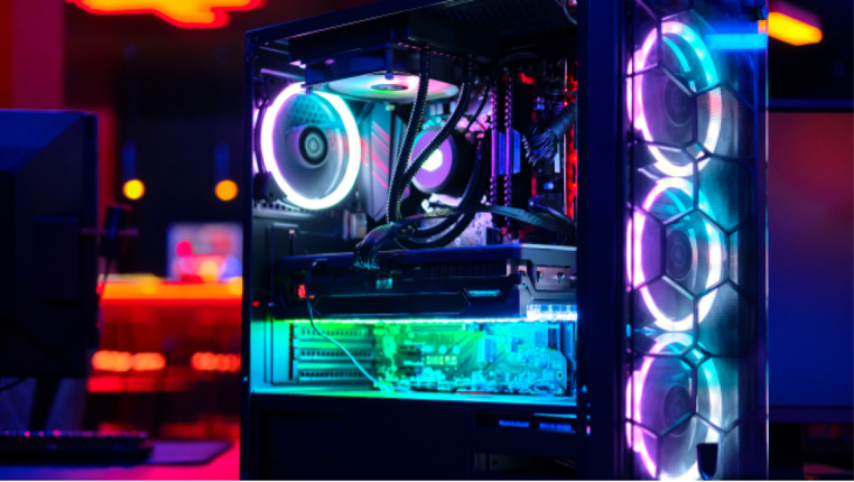 PC GAMER E INFORMATICA COMPLETA - NETSHOP INFORMATICA