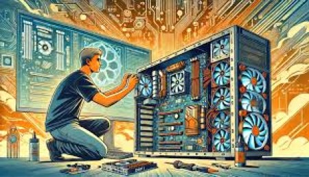 Montagem de PC Gamer em Brasília - NETSHOP INFORMATICA