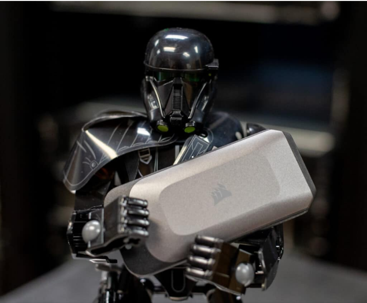 Encontre o Melhor HD Externo SSD Corsair na Netshop Informática