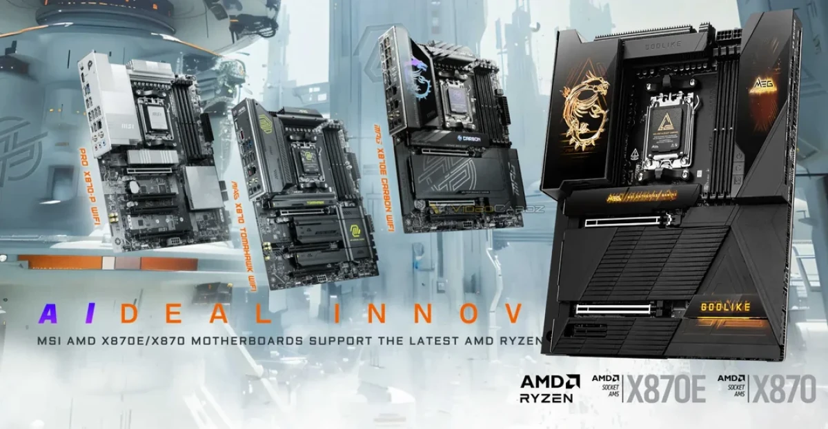 Onde Comprar Placa Mãe AMD X870 em Brasília?