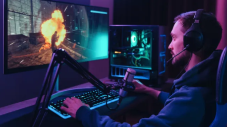 Onde Comprar Microfone Gamer em Brasília: NETSHOP INFORMATICA