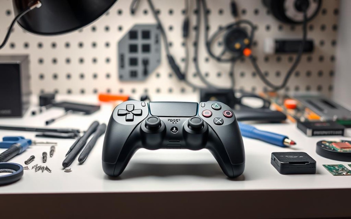 Conserto de controle de ps5 e xbox Brasília | NETSHOP INFORMATICA