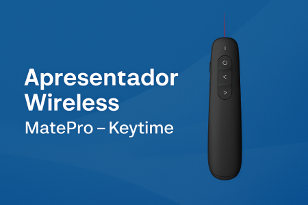 Melhores Apresentadores Wireless para Palestras em Brasília