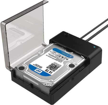 Case e gaveta para HD e SSD em Águas Claras e Asa Norte