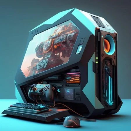 PC Gamer em Brasília: Monte o Seu na Netshop e Domine o Jogo!