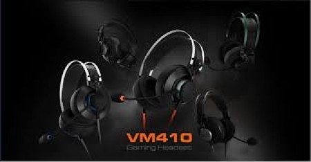 Fone Gamer Cougar VM410 Tournament na Netshop Informática