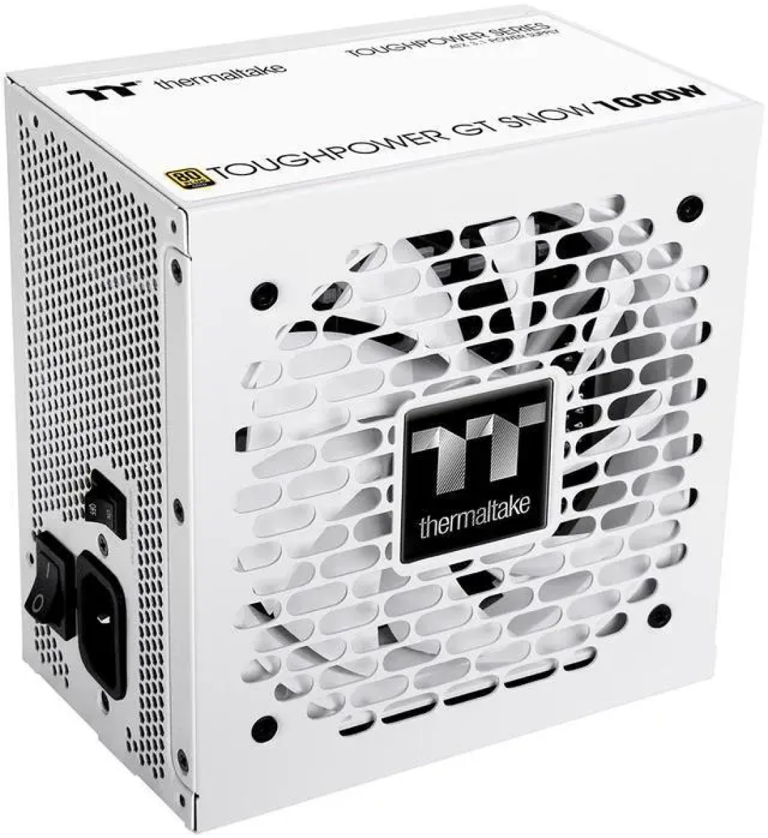 Fonte 1000W Thermaltake Toughpower ATX 3.1 para PCs em Brasília