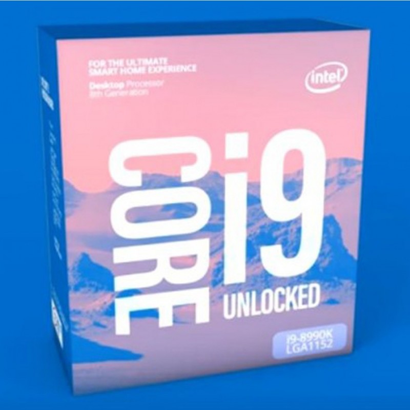 Processador Intel I9 pode chegar em breve com 12 nucleos