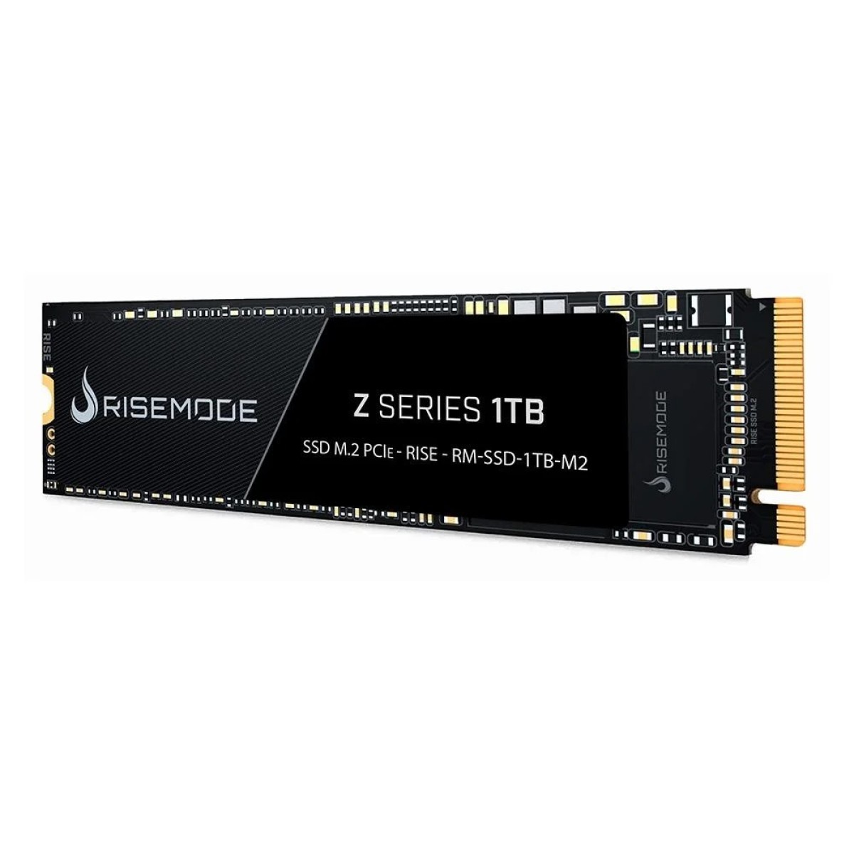 SSD Rise Mode Gamer Z Series 1TB: Upgrade rápido em Brasília