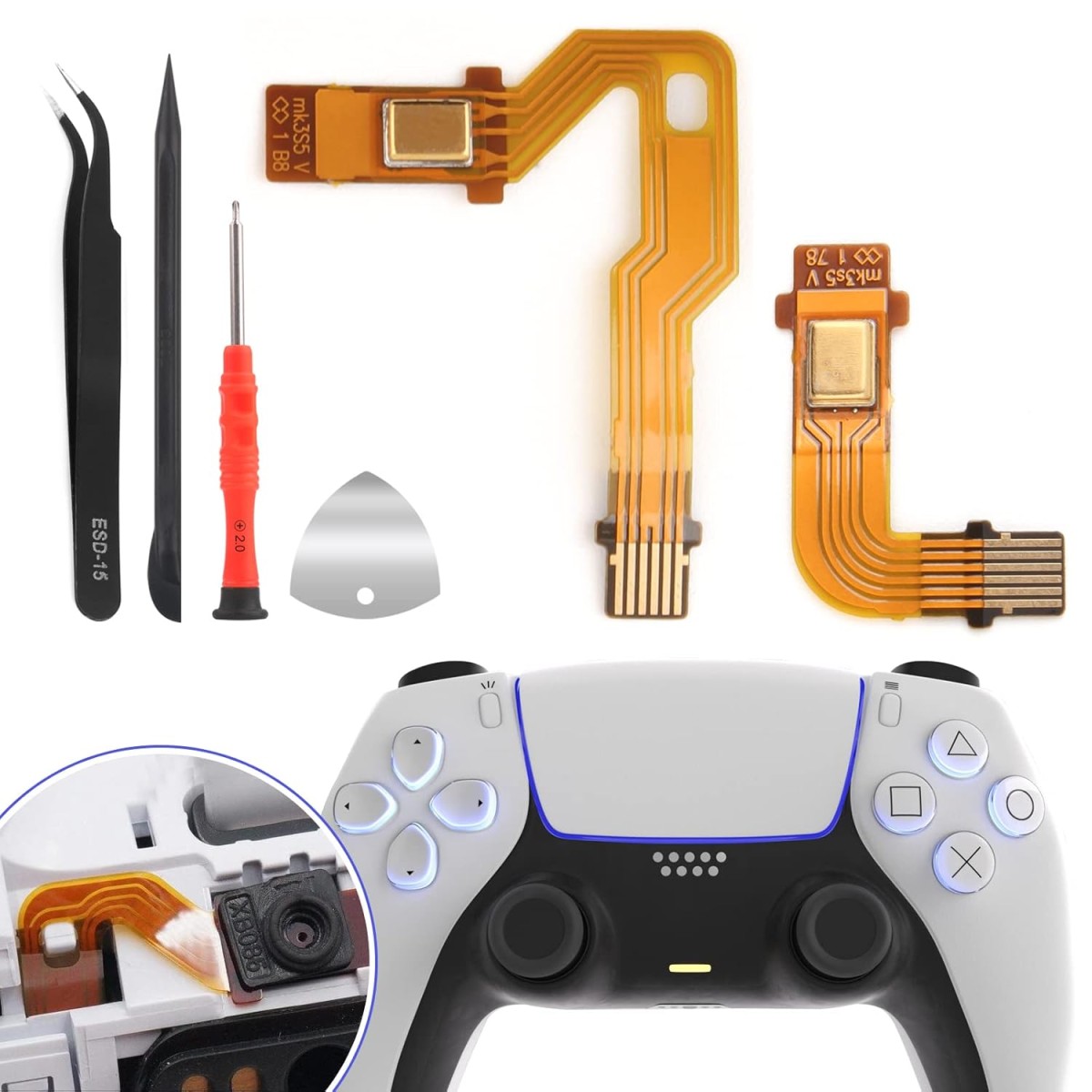 Conserto de Controle PS5 e Xbox em Brasília: Conheça a Netshop