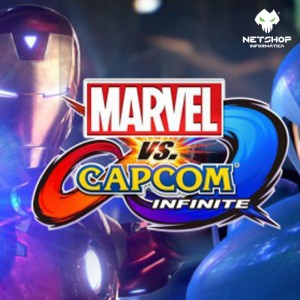 Confira o trailer de Marvel x Capcom Infinite