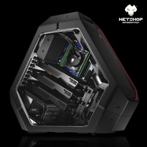 Dell lança Alienware Area-51 Threadripper Edition