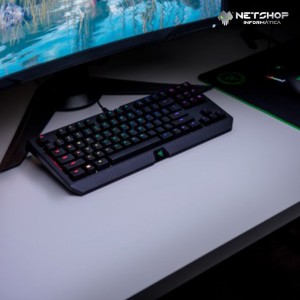 Razer anuncia Blackwidow Tournament Edition V2 Teclado Mecânico