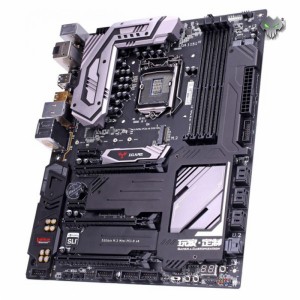 Empresa Colorful apresenta a placa-mãe iGame Z270 Ymir-U