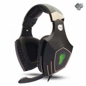 Dazz apresenta o Headset Rock Python 7.1