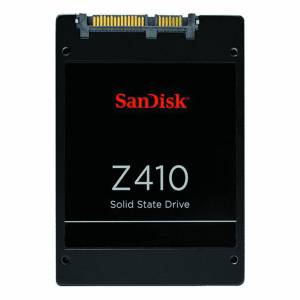 SSD 480GB Sandisk Z410 2,5 SD8SBBU-480G-1122