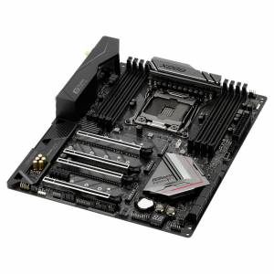 Placa mãe AsRock Fatal1ty X299 Professional Gaming  LGA 2066 DDR4