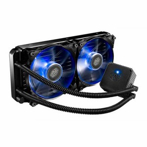 WATER COOLER MASTER SEIDON 240P LED AZUL, RL-S24V-20PB-R2