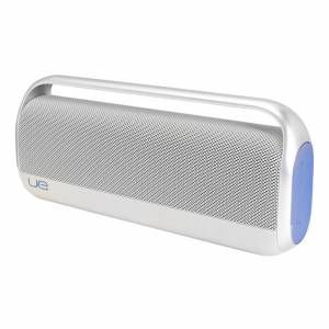 Caixa de som Logitech UE Boombox Bluetooth - Prata