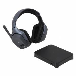 Fone Gamer Headset Logitech F540