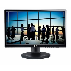 MONITOR LG LED 19,5" - 20M35PH AJUSTE DE ALTURA E INCLINAÇÃO