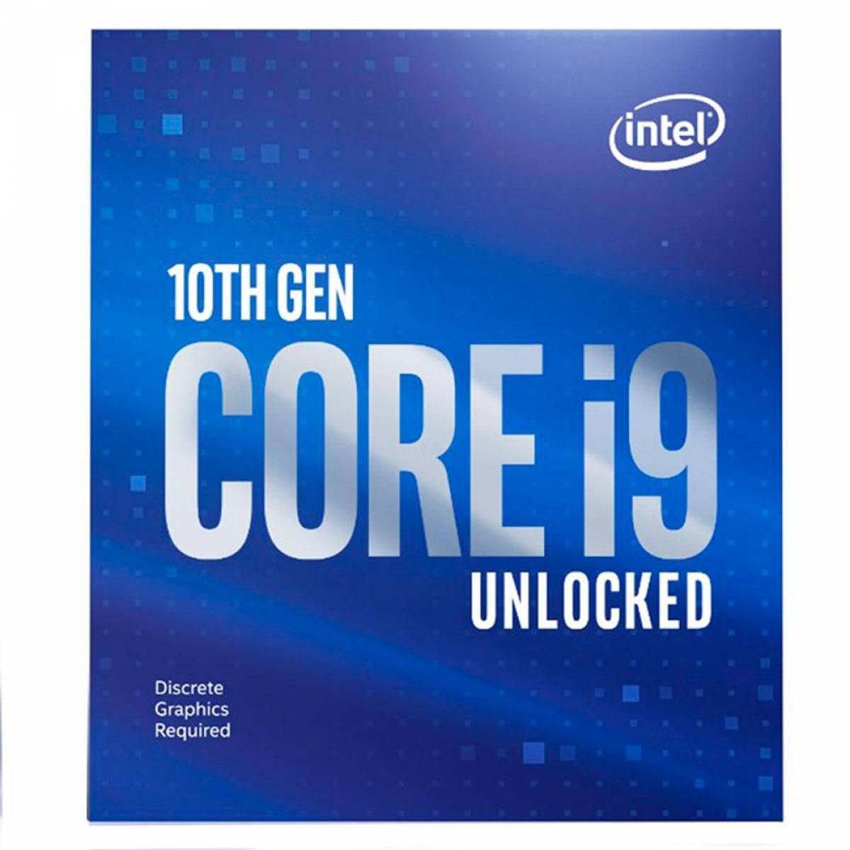 Processador core i9 10900kf Cache 20MB, 3.7GHz , LGA 1200
