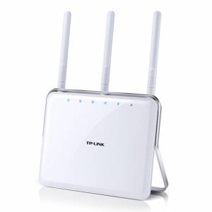 Roteador Wireless TP-Link Gigabit Dual Band AC1750 Archer C8