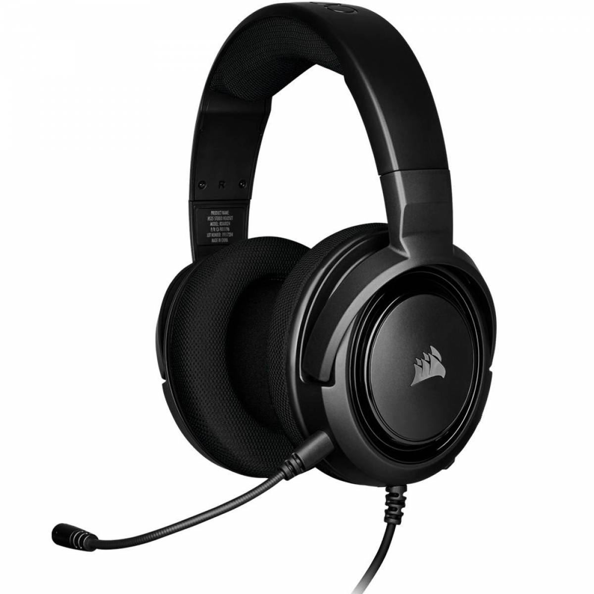 Headset Gamer Corsair HS35 Stereo