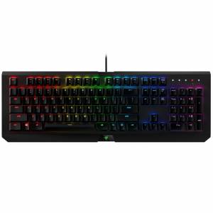 Teclado Gamer Razer Blackwidow Chroma com RGB Switch Optical RED