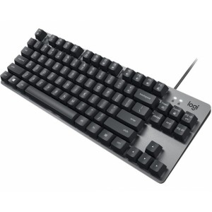 Teclado com fio mecânico Logitech K835 TKL