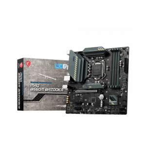 Placa Mãe Intel LGA 1200 MSI MAG B560M Bazooka