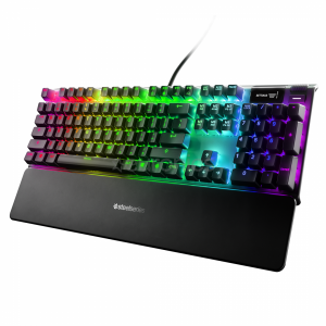 Teclado Gamer Apex 5 Us Steelseries 64532