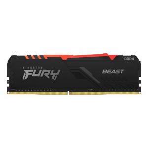 Memória Fury Beast Kingston, 32gb, 3600mhz, Cl18,Kf436c18bb/32